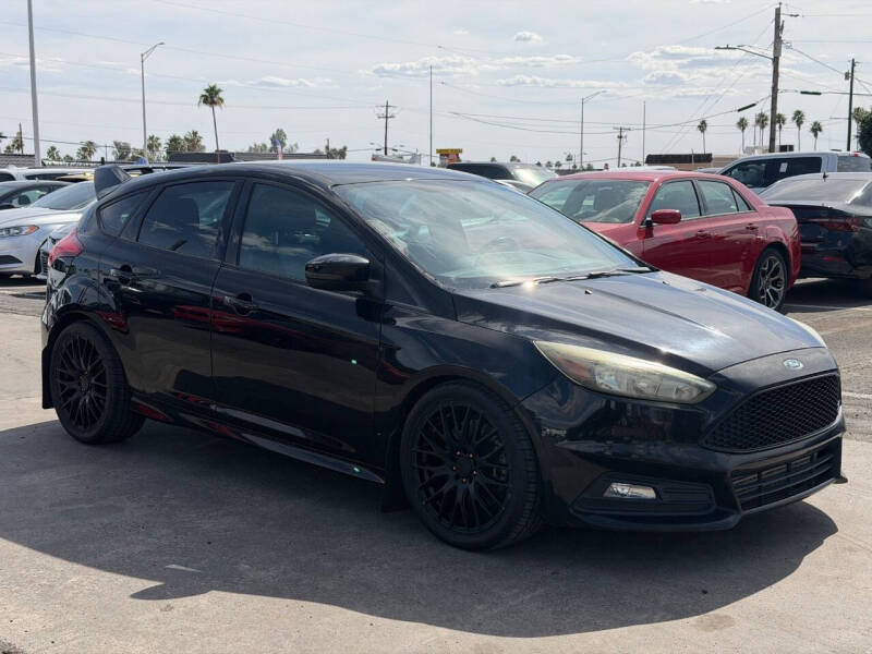 2016 Ford Focus ST