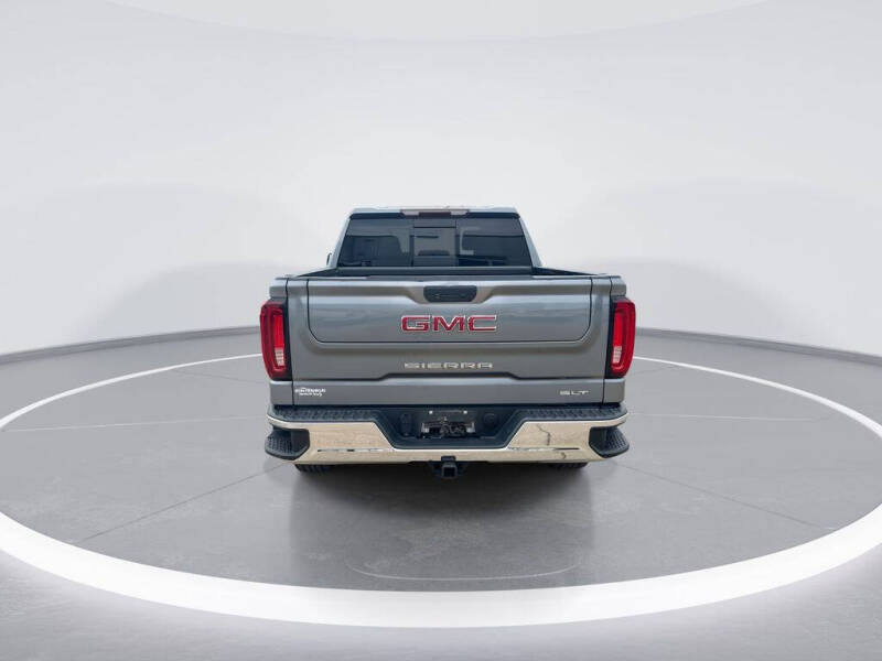 2019 GMC Sierra 1500