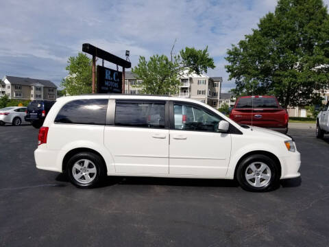 2011 Dodge Grand Caravan for sale at R C Motors in Lunenburg MA