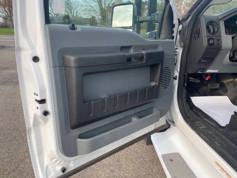 2016 Ford F-550 Super Duty