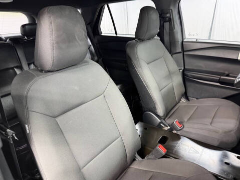 2020 Ford Explorer Police Interceptor Utility