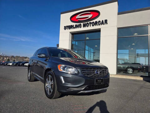 2015 Volvo XC60 for sale at Sterling Motorcar in Ephrata PA