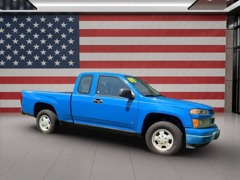2008 Chevrolet Colorado Work Truck