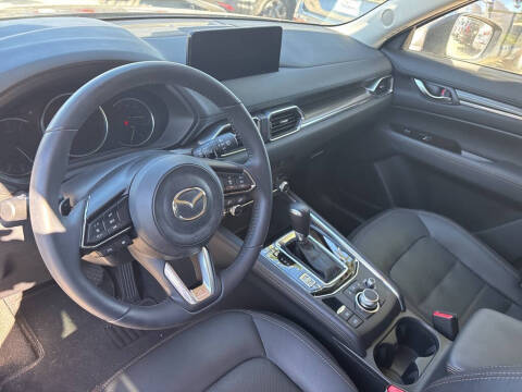 2023 Mazda CX-5 2.5 S Premium