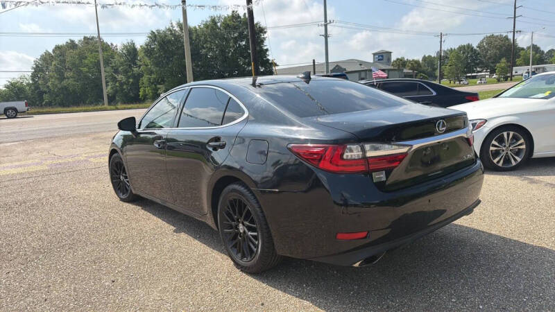 2018 Lexus ES 350