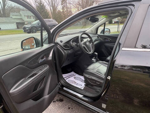 2017 Buick Encore Essence