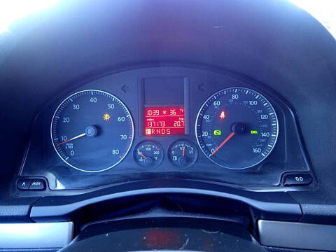 2009 Volkswagen Rabbit S