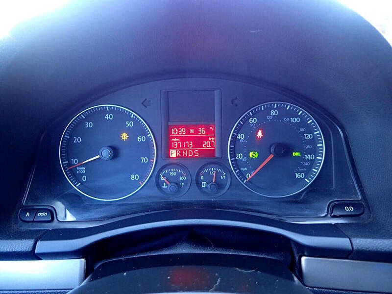 2009 Volkswagen Rabbit S