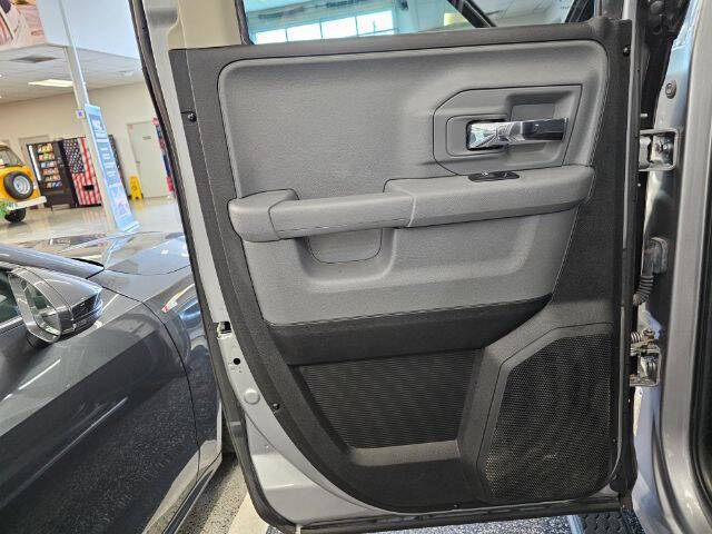 2019 RAM 1500 Classic SLT