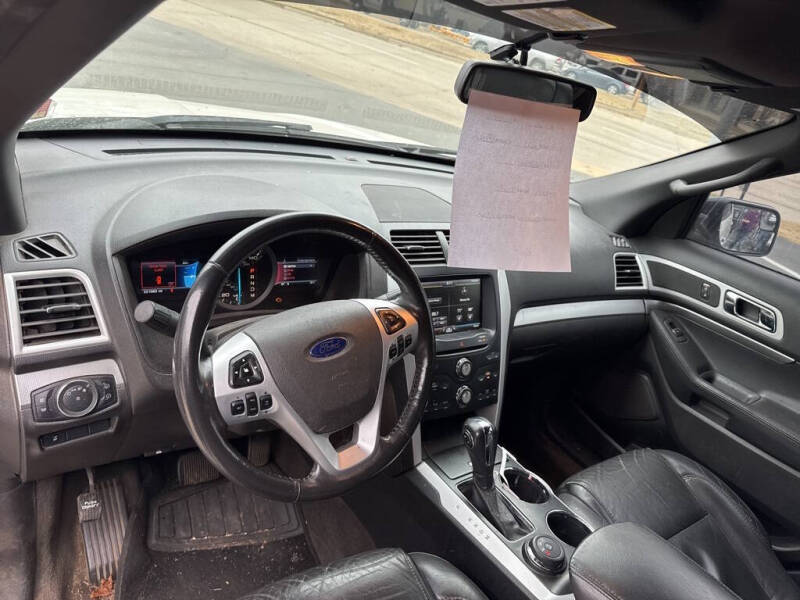 2013 Ford Explorer XLT