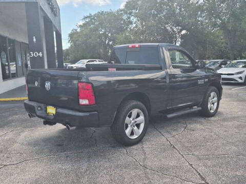 2015 RAM 1500 Express
