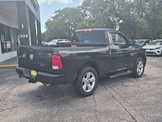 2015 RAM 1500 Express