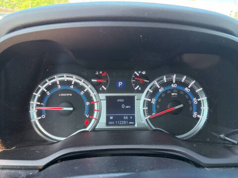 2016 Toyota 4Runner SR5 Premium