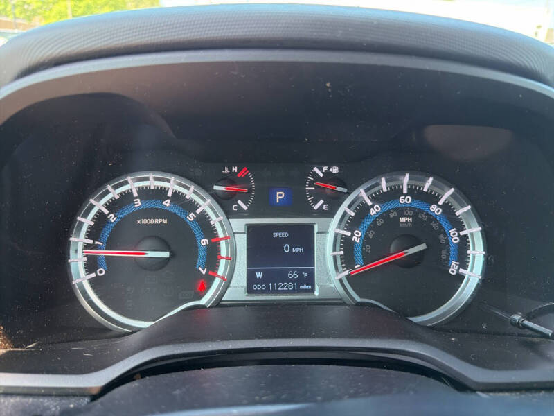 2016 Toyota 4Runner SR5 Premium