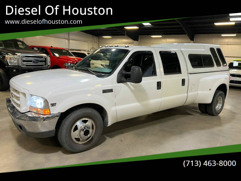 1999 Ford F-350 Super Duty for sale at Diesel Of Houston in Houston TX