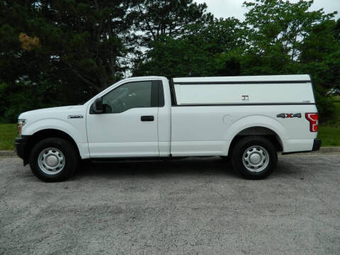 2020 Ford F-150