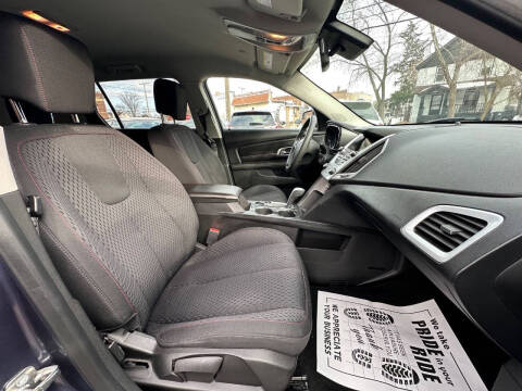 2014 GMC Terrain SLE-1