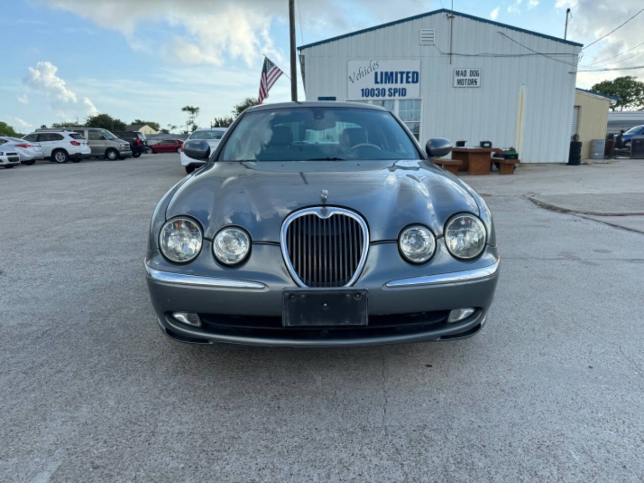 2003 Jaguar S-Type for sale at Vehicles Limited in Corpus Christi, TX