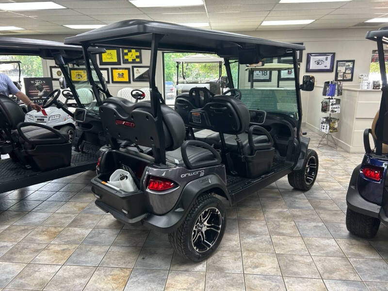 2027 Club Car Onward 4 Forward Lithium LSV