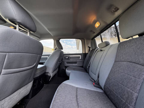 2014 RAM 3500 Big Horn