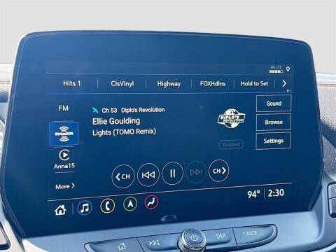 2023 Chevrolet Blazer RS