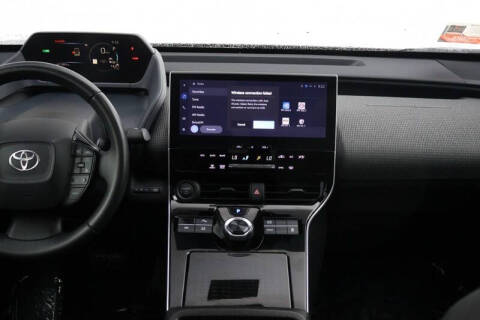 2023 Toyota bZ4X XLE