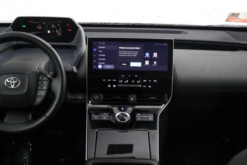 2023 Toyota bZ4X XLE