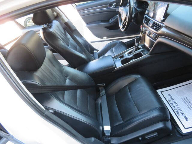 2018 Honda Accord Touring