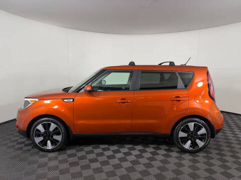 2018 Kia Soul +