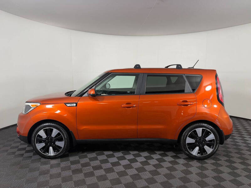 2018 Kia Soul +
