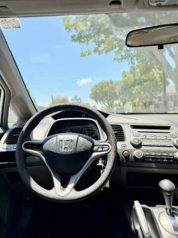2010 Honda Civic LX
