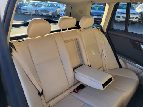 2013 Mercedes-Benz GLK GLK 350 4MATIC