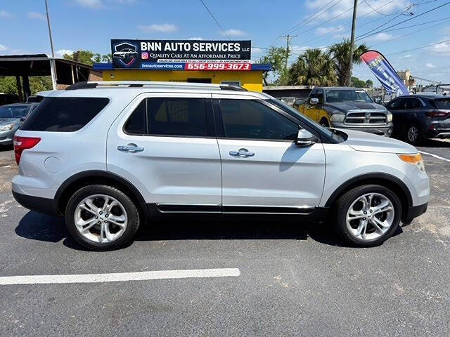 2014 Ford Explorer Limited