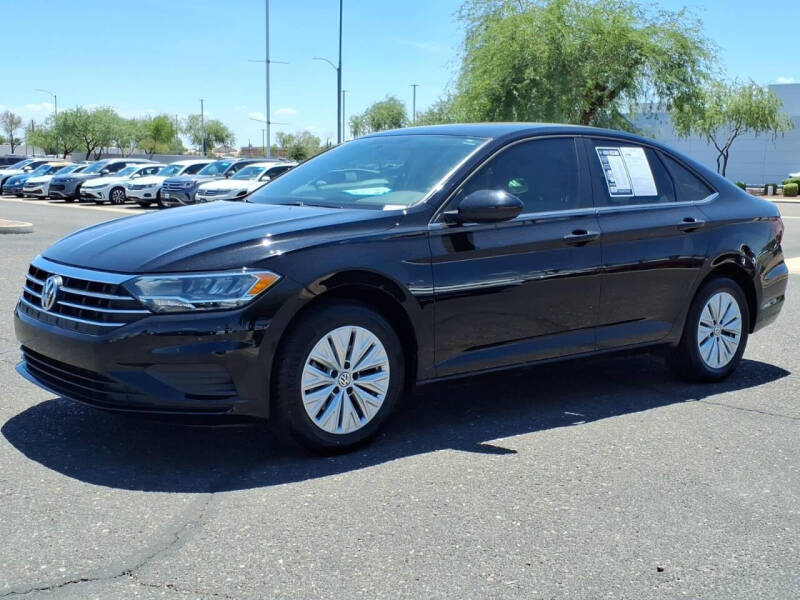 2019 Volkswagen Jetta S