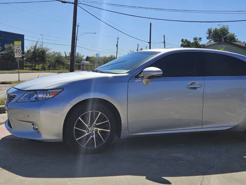 2015 Lexus ES 350