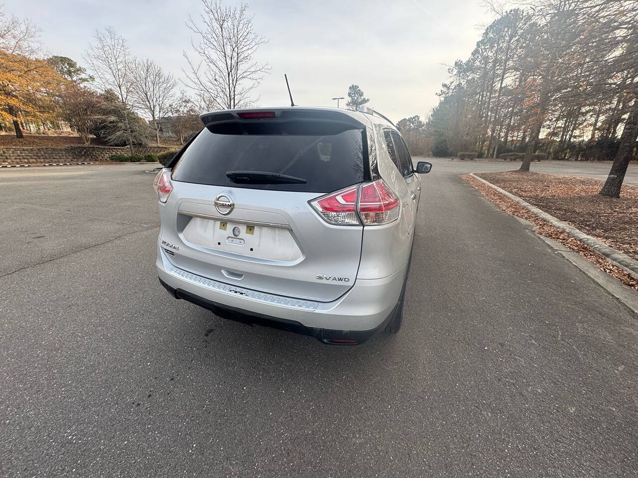 2016 Nissan Rogue for sale at TPA AUTO SALES LLC in Durham, NC