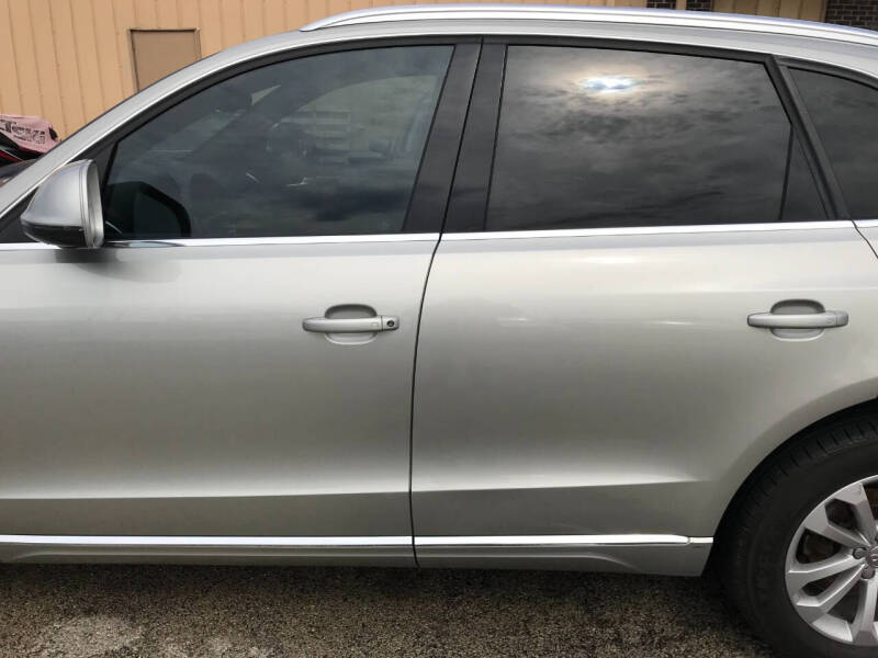 2014 Audi Q5 2.0T quattro Premium Plus