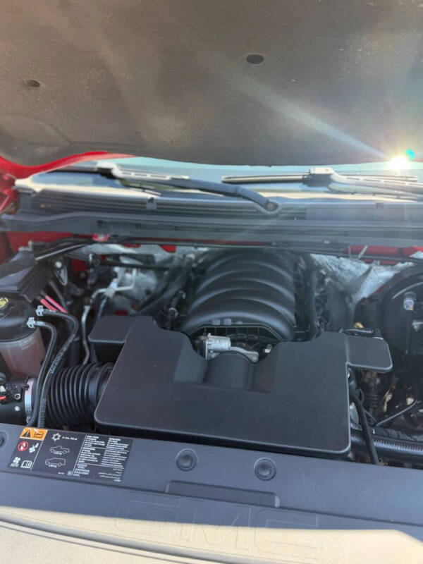 2016 GMC Sierra 1500
