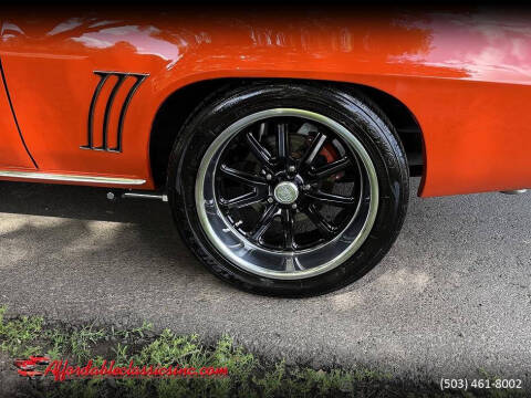 1969 Chevrolet Camaro