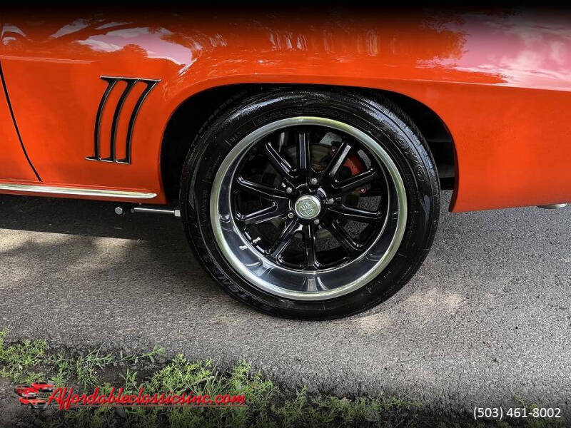1969 Chevrolet Camaro
