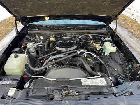 1985 Chevrolet El Camino SS