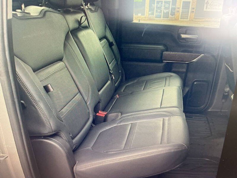 2022 GMC Sierra 3500HD
