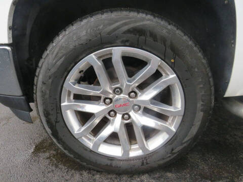 2011 GMC Sierra 1500 SLE