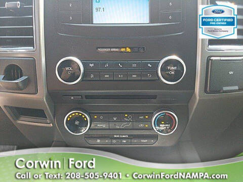 2018 Ford Expedition XLT