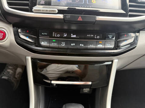 2017 Honda Accord Touring