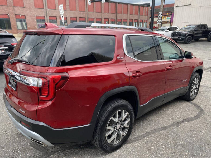 2021 GMC Acadia SLE