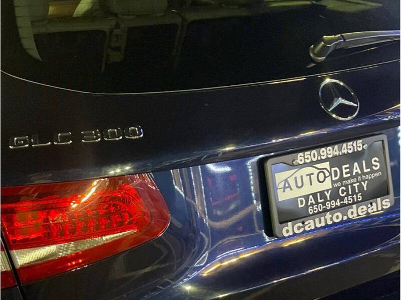 2019 Mercedes-Benz GLC GLC 300