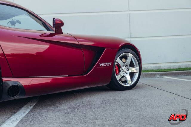 2008 Dodge Viper SRT-10