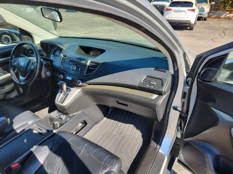 2013 Honda CR-V EX-L