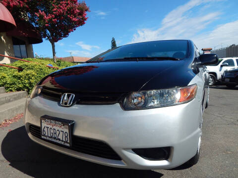 2008 Honda Civic LX